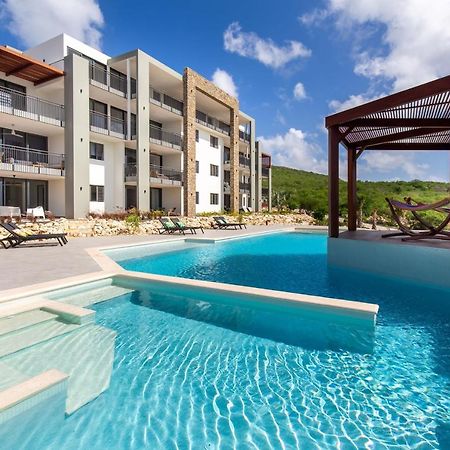 Coral Estate Ocean View Apartments Willemstad Kültér fotó