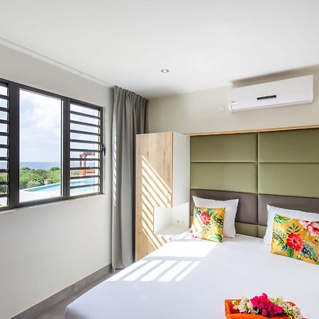 Coral Estate Ocean View Apartments Willemstad Kültér fotó