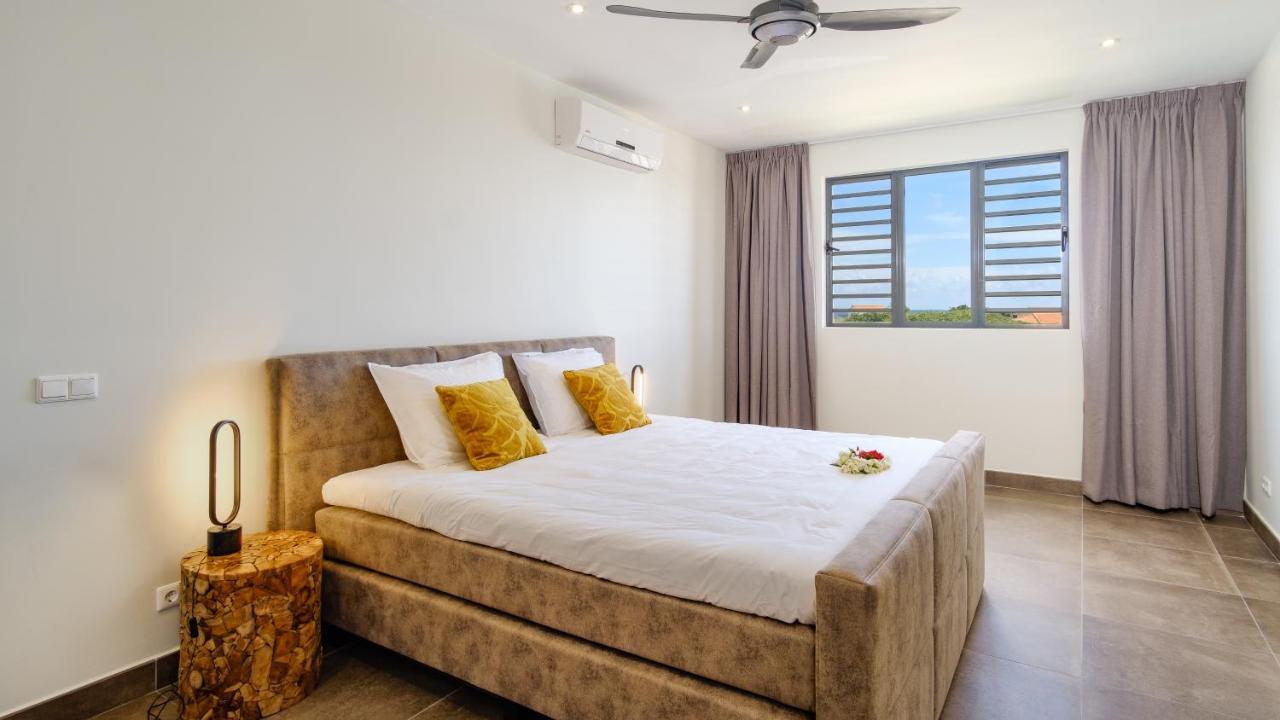 Coral Estate Ocean View Apartments Willemstad Kültér fotó