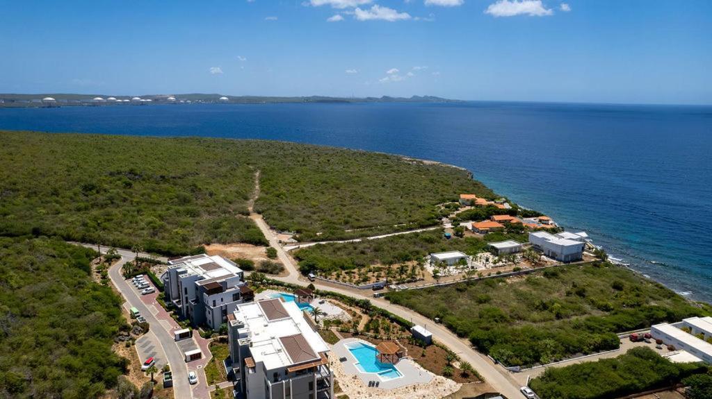 Coral Estate Ocean View Apartments Willemstad Kültér fotó
