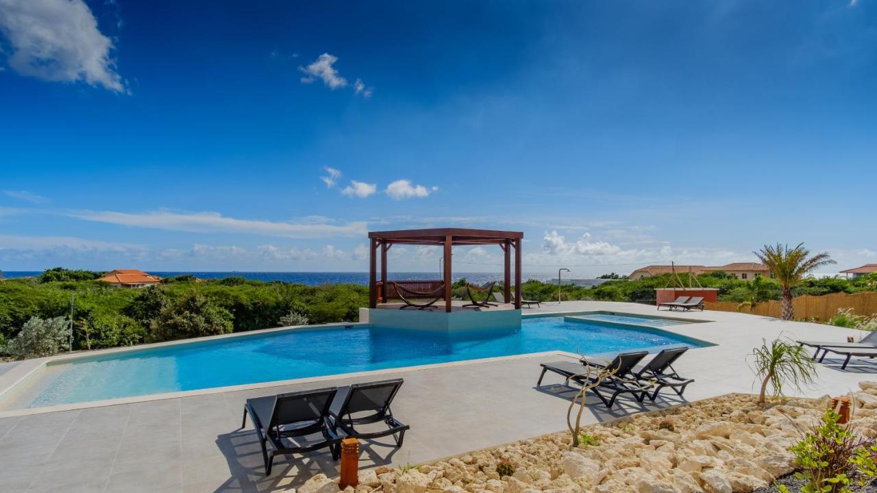 Coral Estate Ocean View Apartments Willemstad Kültér fotó