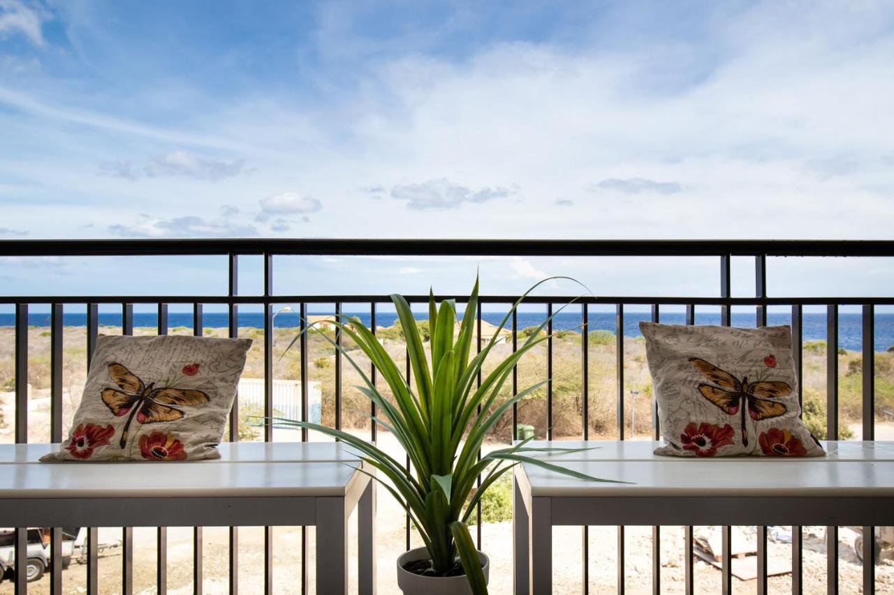 Coral Estate Ocean View Apartments Willemstad Kültér fotó