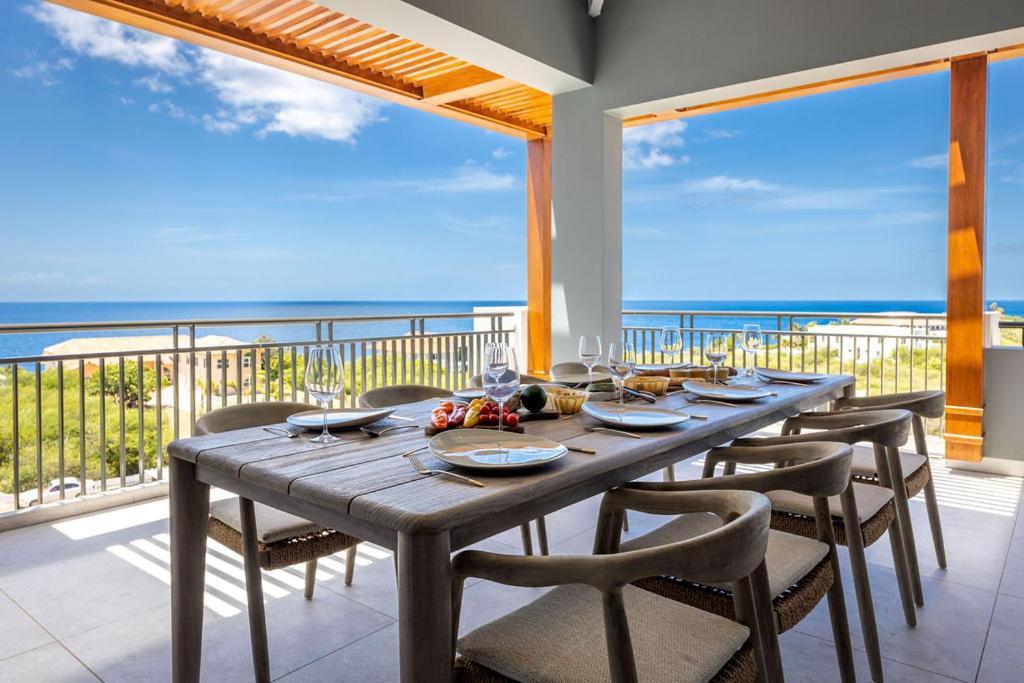 Coral Estate Ocean View Apartments Willemstad Kültér fotó