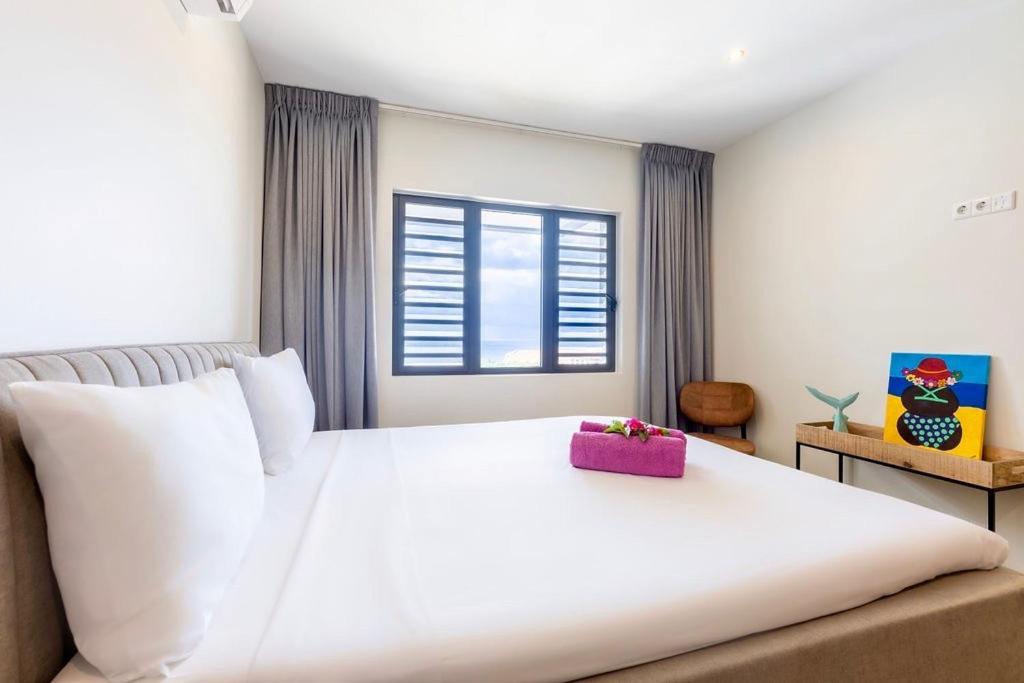 Coral Estate Ocean View Apartments Willemstad Kültér fotó