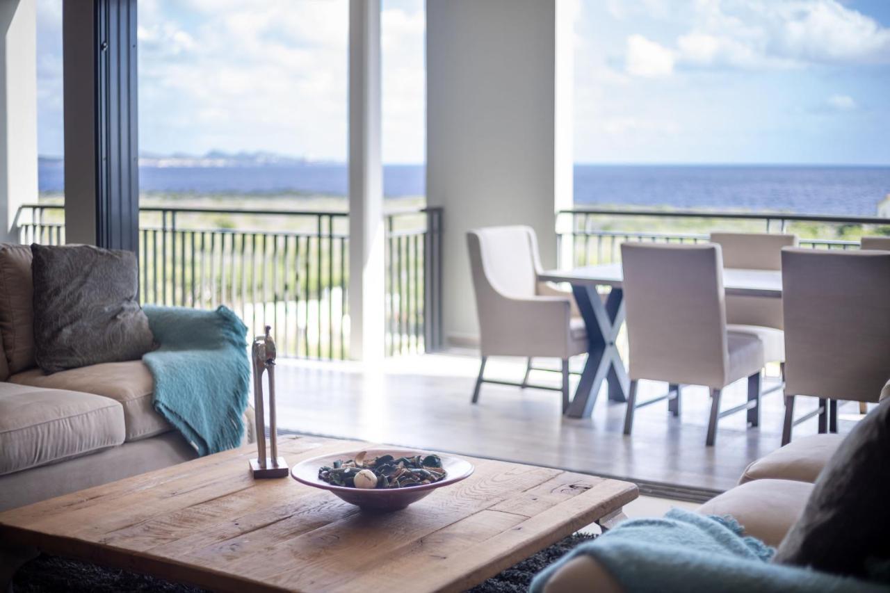 Coral Estate Ocean View Apartments Willemstad Kültér fotó