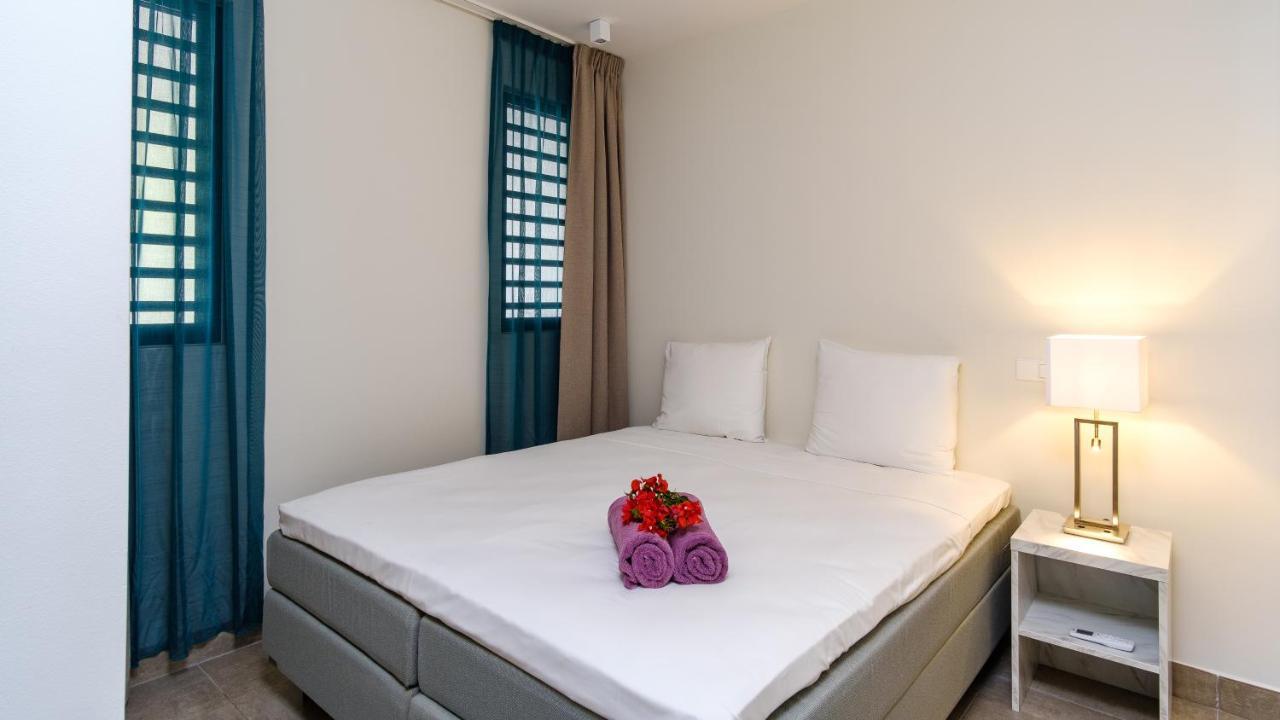 Coral Estate Ocean View Apartments Willemstad Kültér fotó