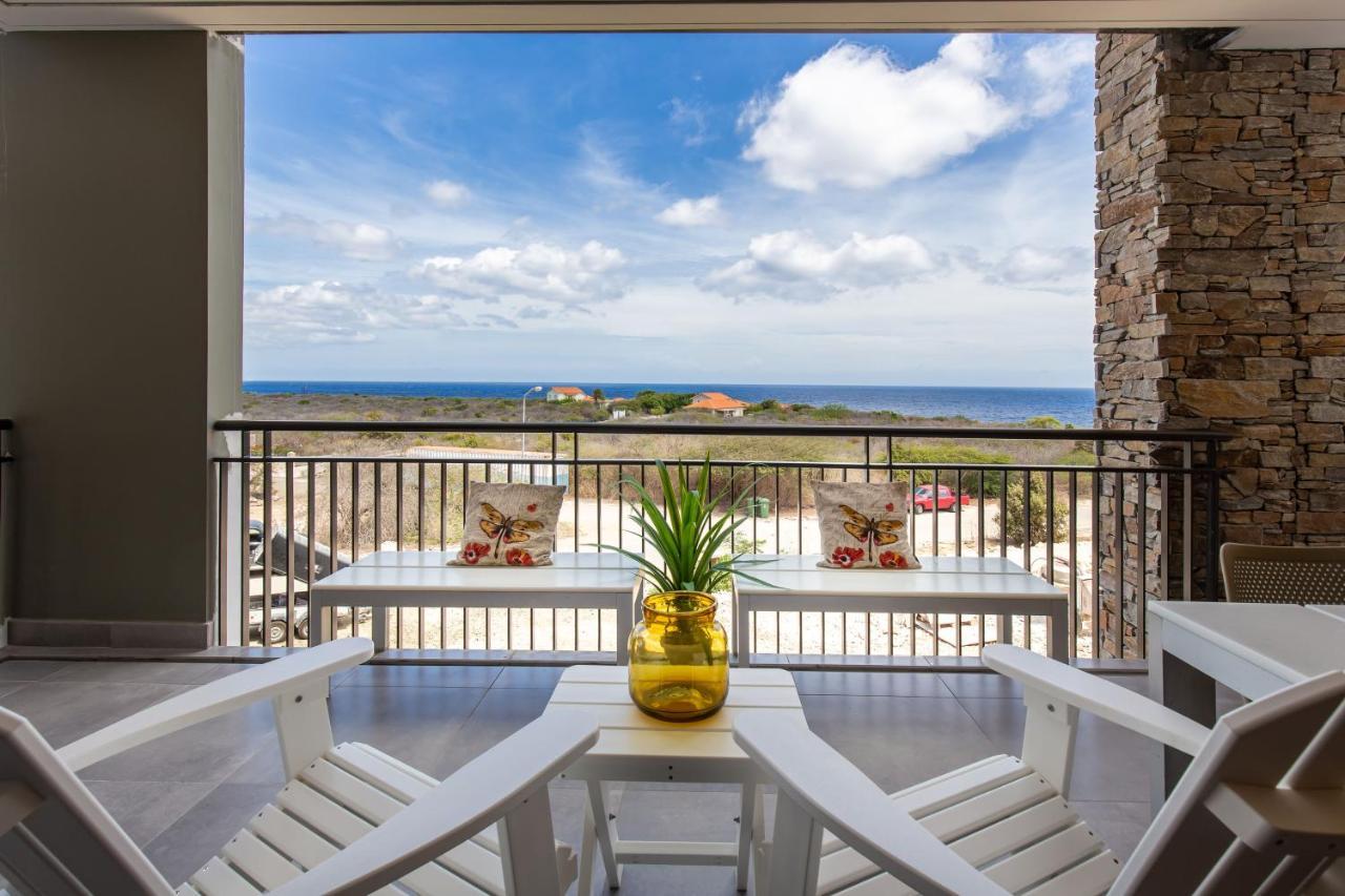 Coral Estate Ocean View Apartments Willemstad Kültér fotó