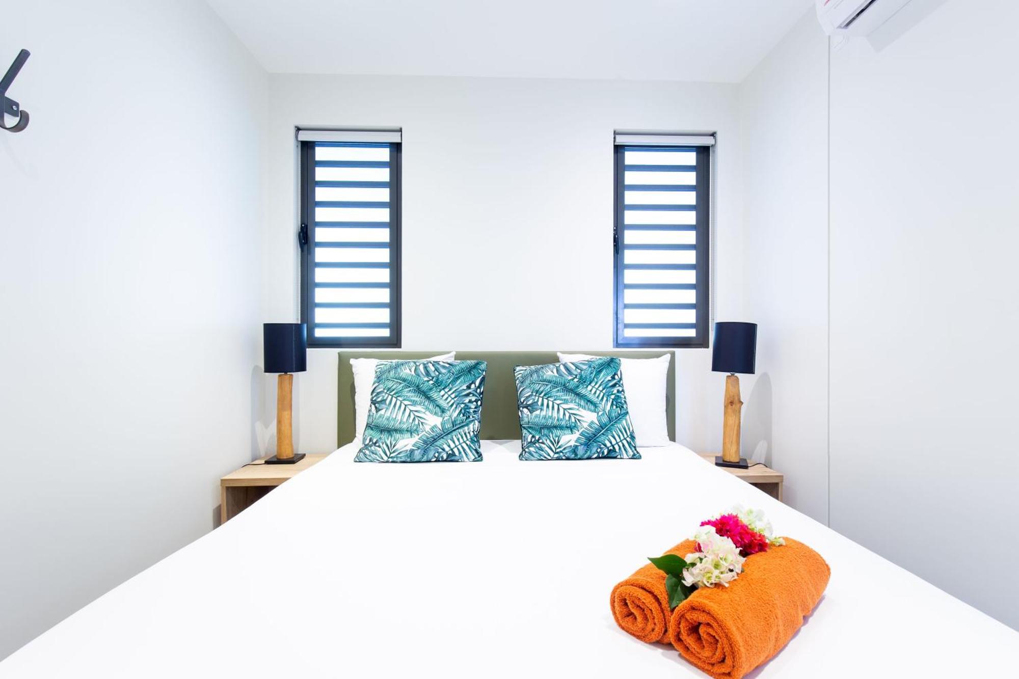 Coral Estate Ocean View Apartments Willemstad Kültér fotó