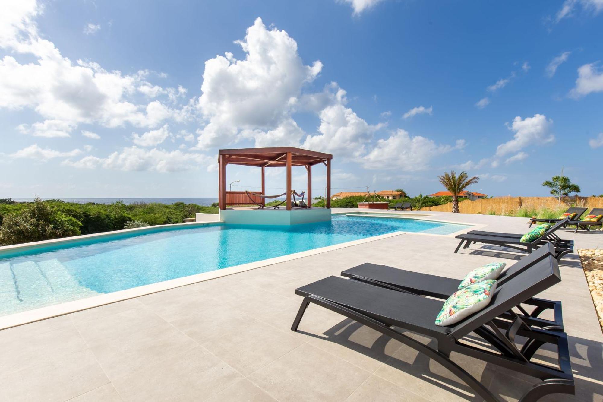 Coral Estate Ocean View Apartments Willemstad Kültér fotó