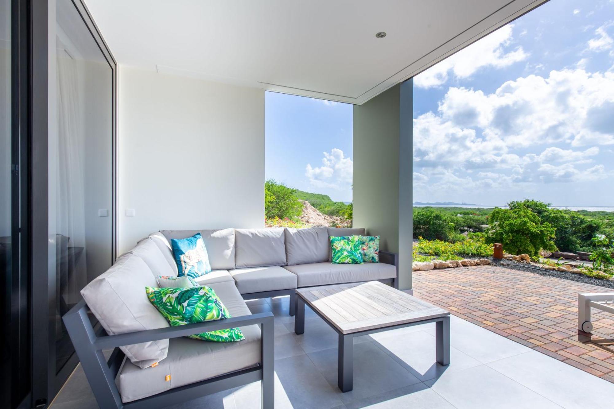 Coral Estate Ocean View Apartments Willemstad Kültér fotó